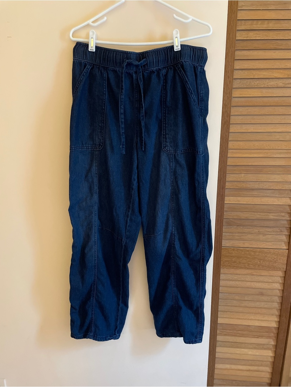 Tahari Denim Casual Pants